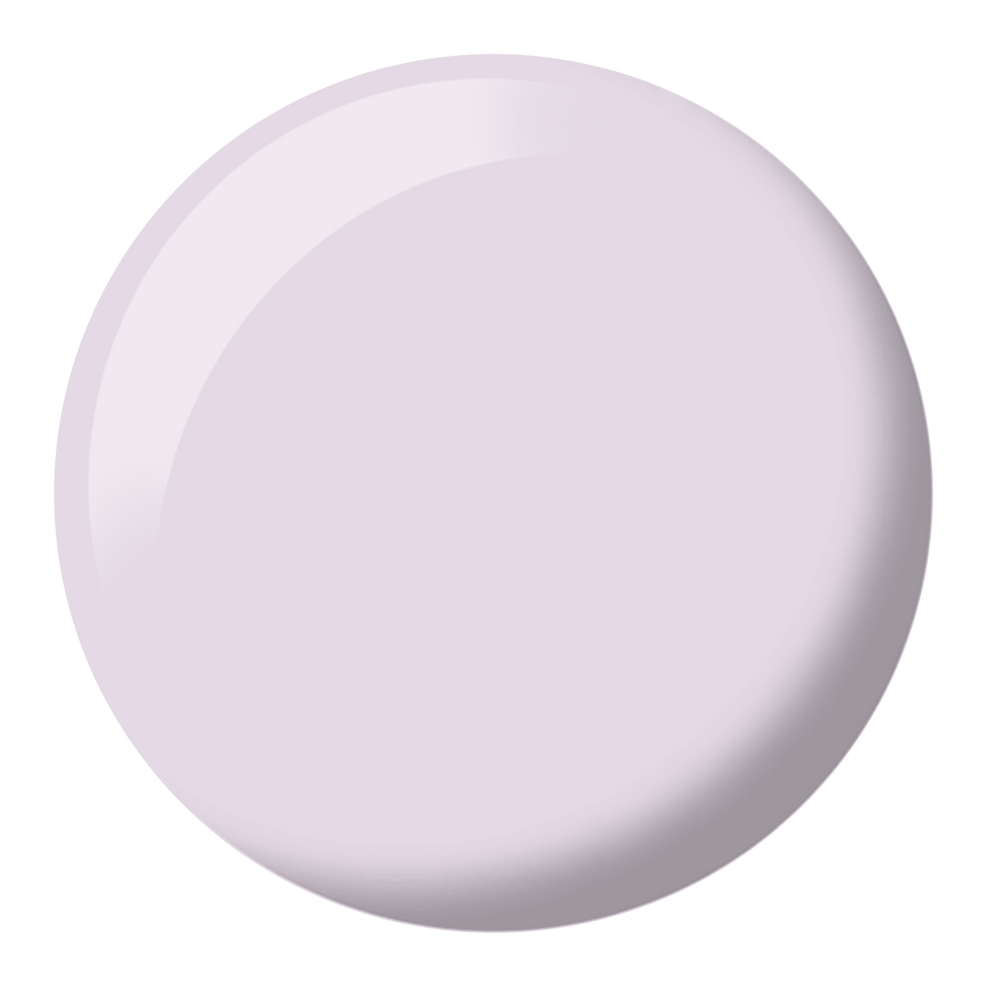 DND Diva #58 Grey Meets Purple – color
