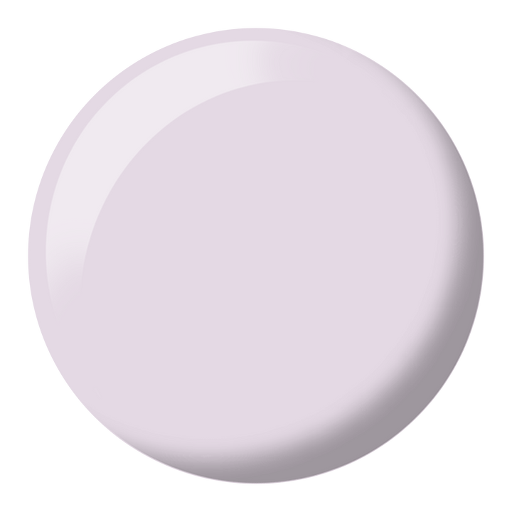 DND Diva #58 Grey Meets Purple – color