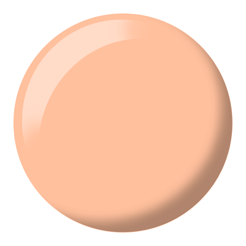 DND Diva #71 Toasted Apricot – color