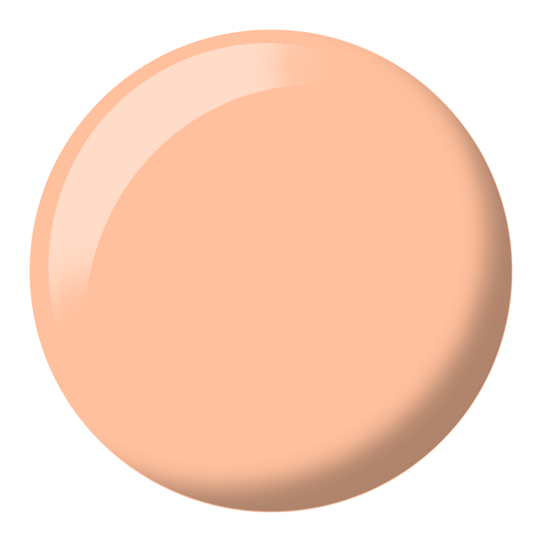 DND Diva #71 Toasted Apricot – color