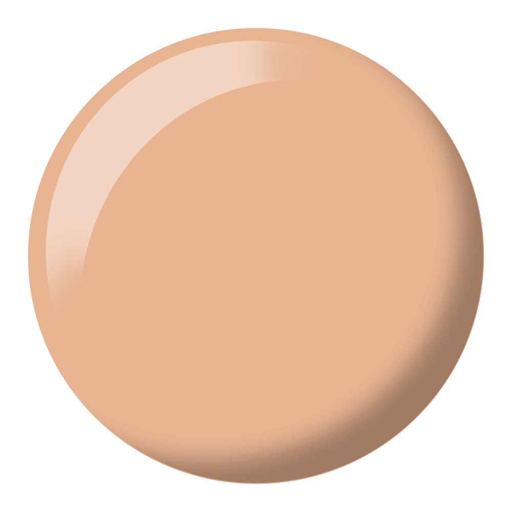 DND Diva #72 Chai Latte – color