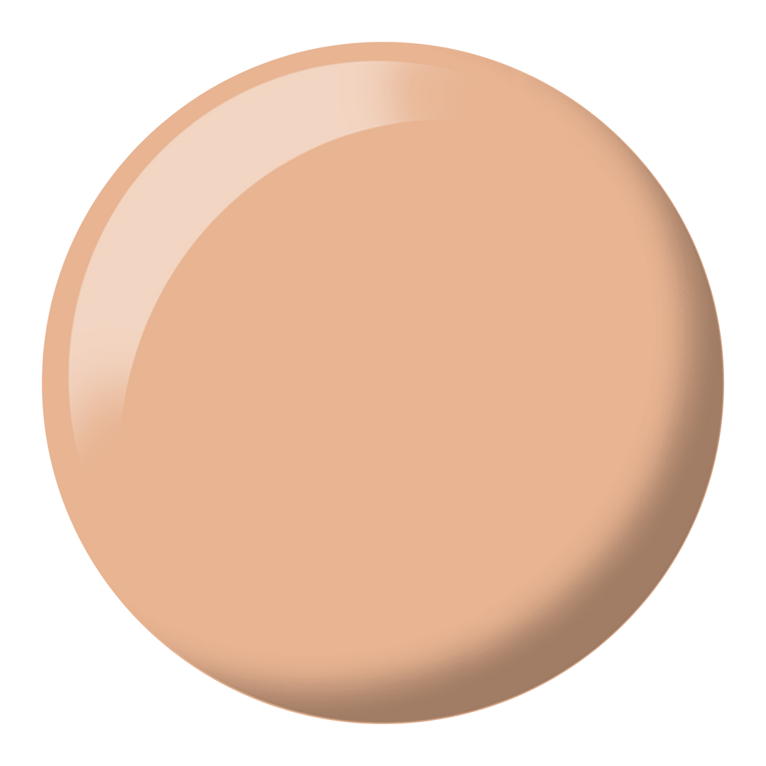 DND Diva #72 Chai Latte – color