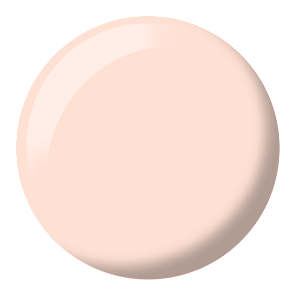 DND Diva #79 Oatmeal Rose – color