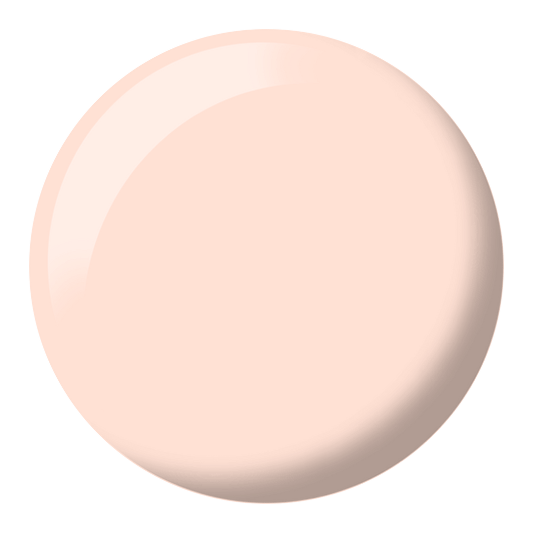 DND Diva #79 Oatmeal Rose – color