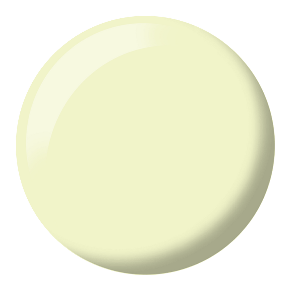 DND Diva #83 Lemon Sorbet – color