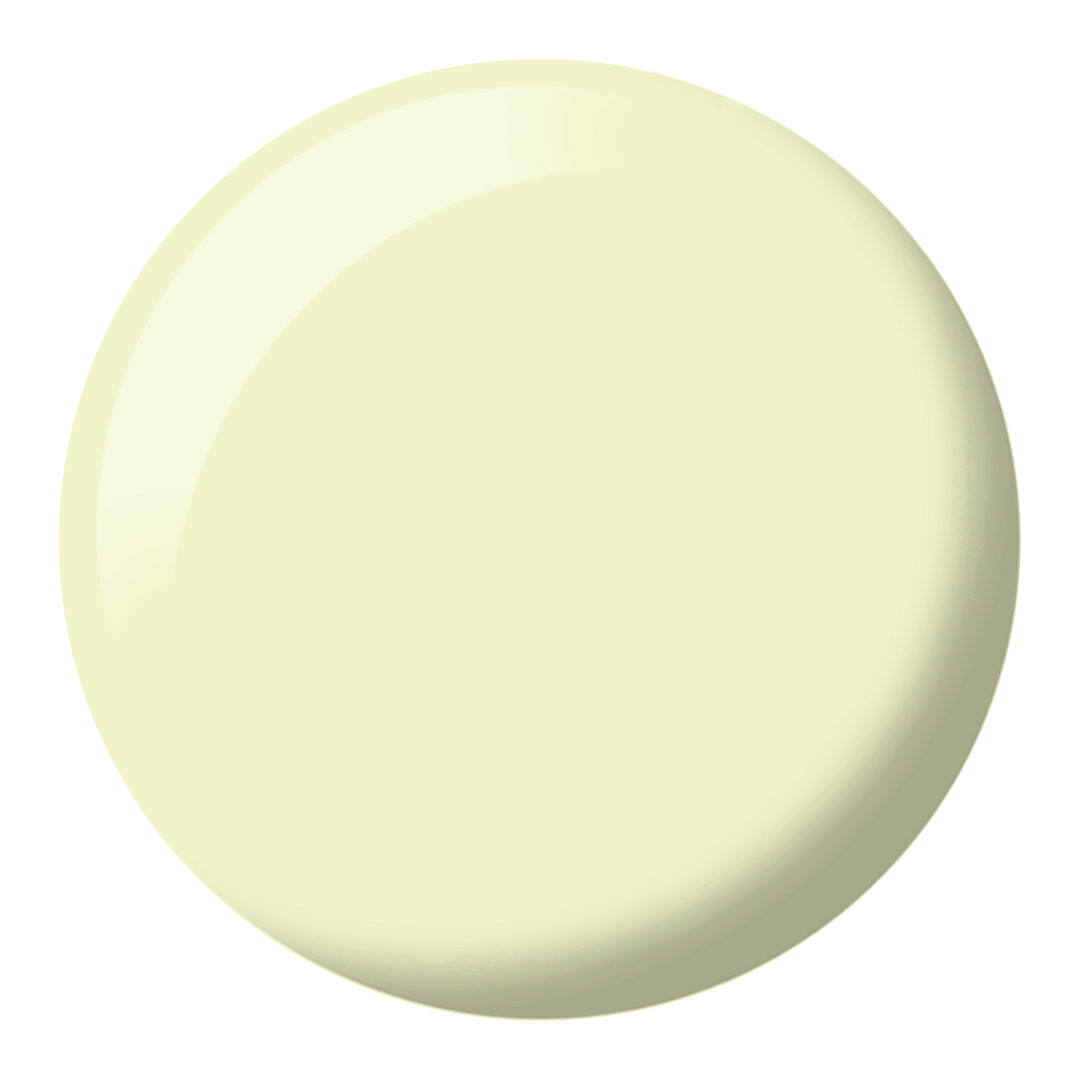 DND Diva #83 Lemon Sorbet – color