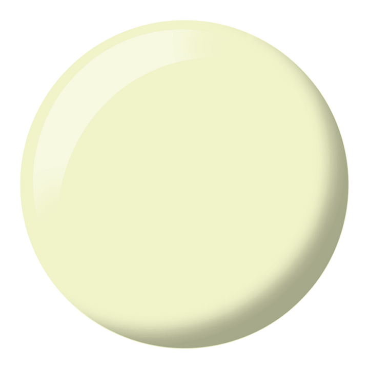 DND Diva #83 Lemon Sorbet – color