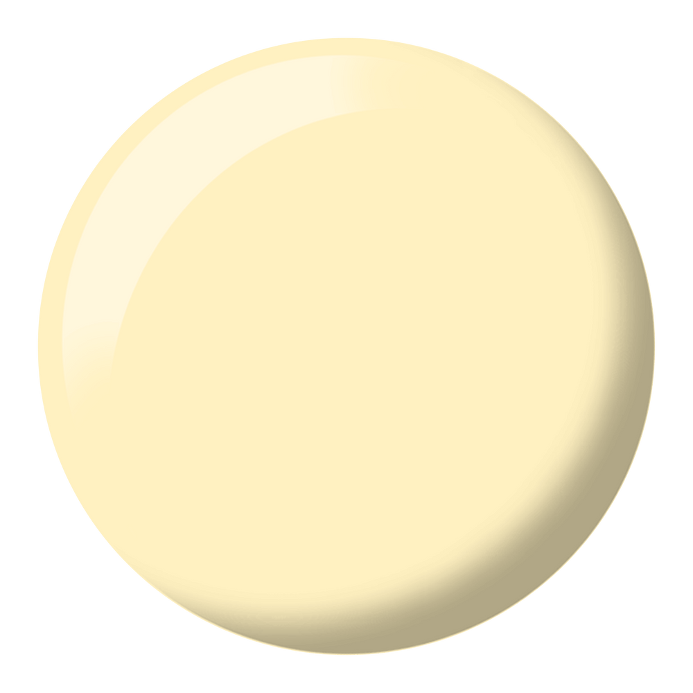 DND Diva #85 Banana Cream – color