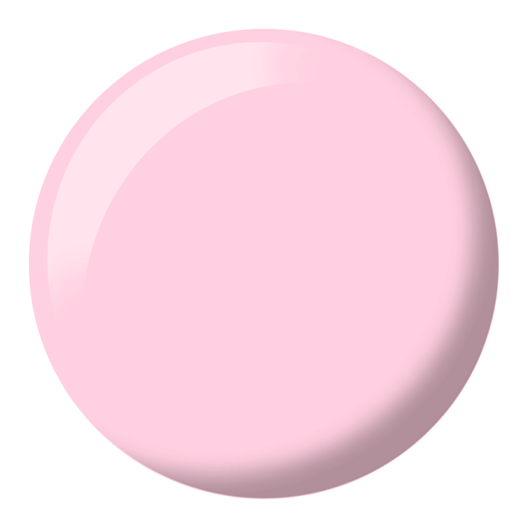 DND Diva #99 Blush Blossom – color