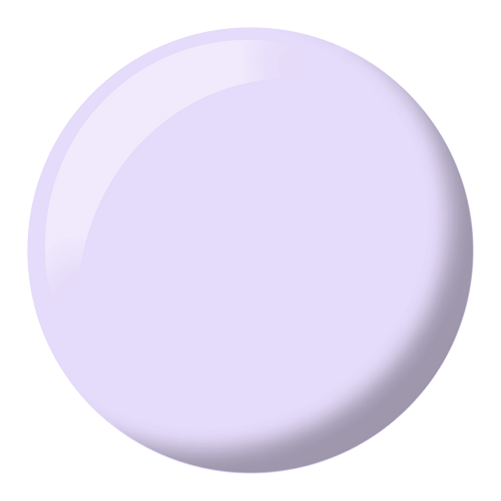 DND Diva #103 Lavender Dainty – color