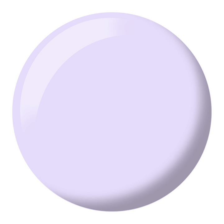 DND Diva #103 Lavender Dainty – color