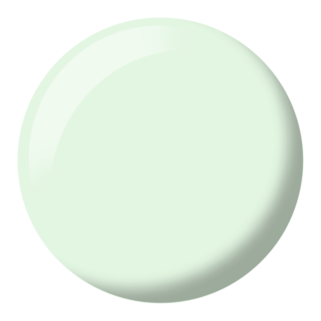 DND Diva #104 Marshmallow Peppermint – color