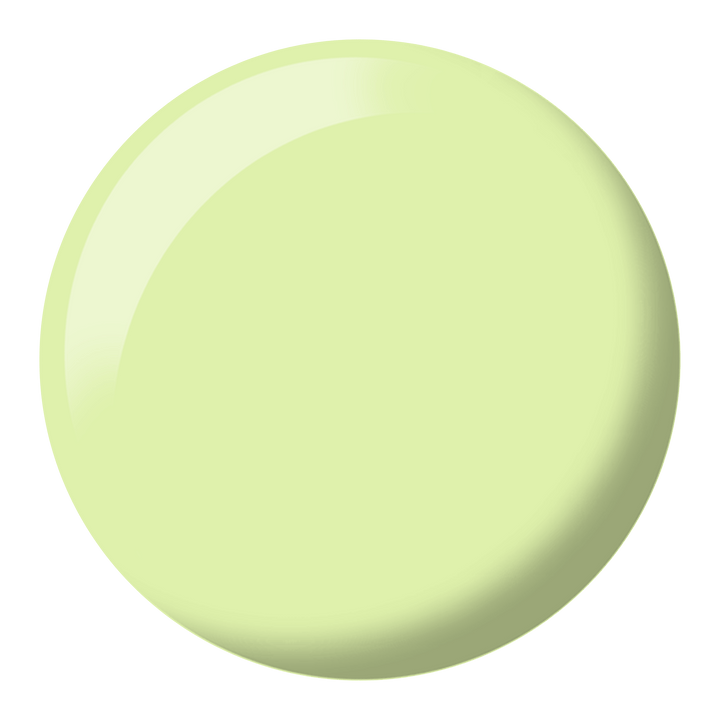 DND Diva #106 Lemonade Pistachio – color