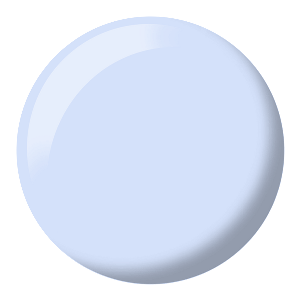 DND Diva #107 Tides Periwinkle – color