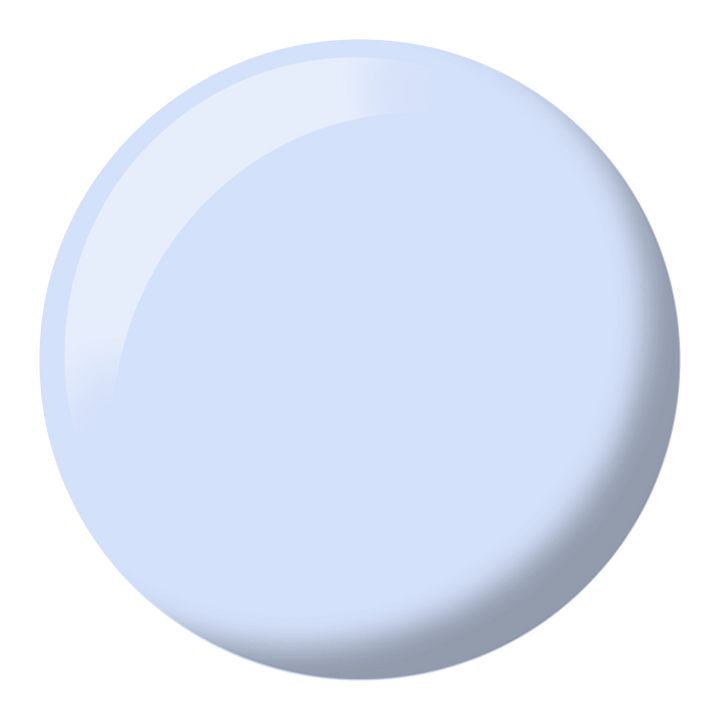 DND Diva #107 Tides Periwinkle – color