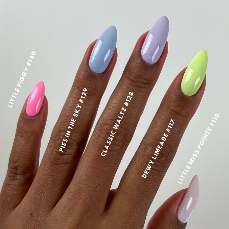 DND Diva #117 Dewy Limeade – additional view
