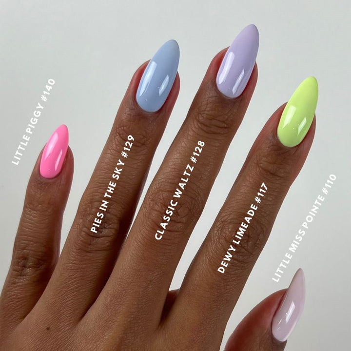 DND Diva #117 Dewy Limeade – additional view