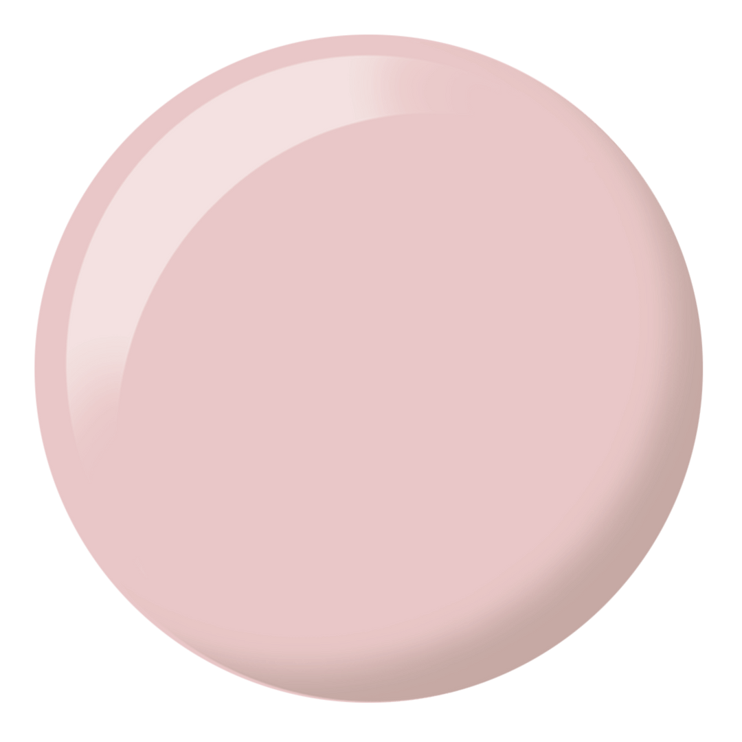 DND Diva #115 Pale Blush – color
