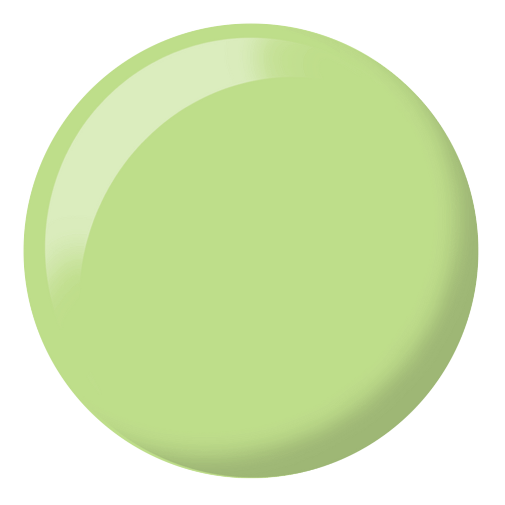 DND Diva #118 Pale Kiwi – color