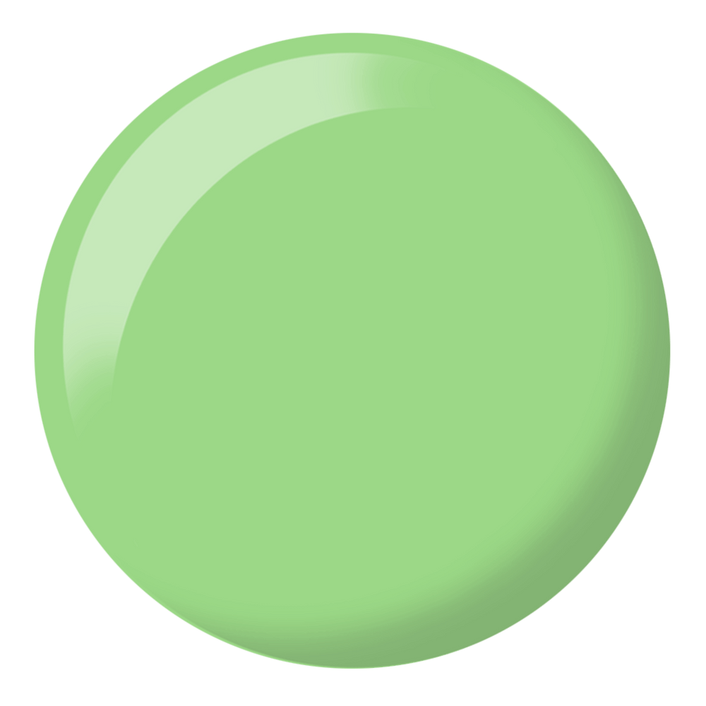 DND Diva #119 Dew Green – color