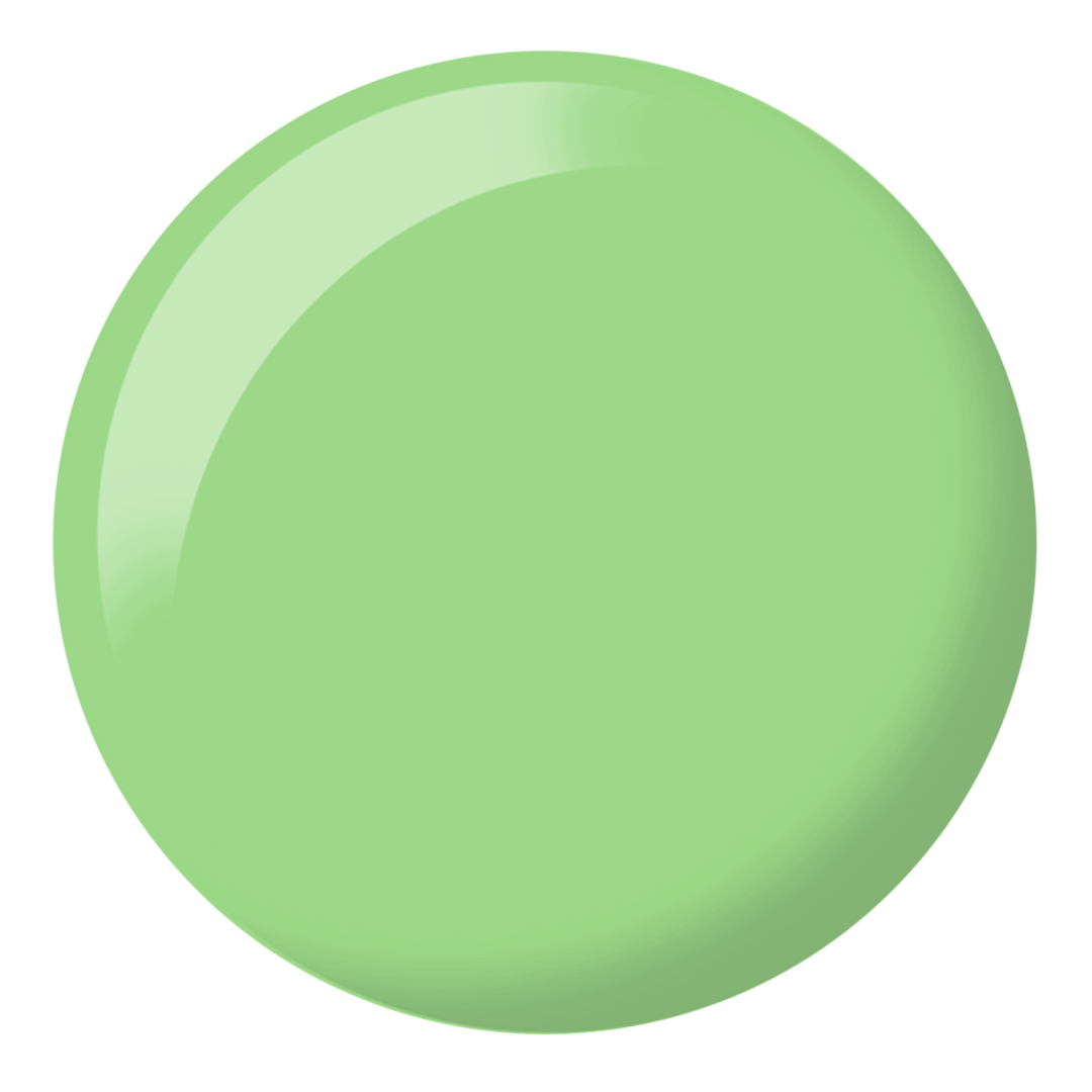 DND Diva #119 Dew Green – color
