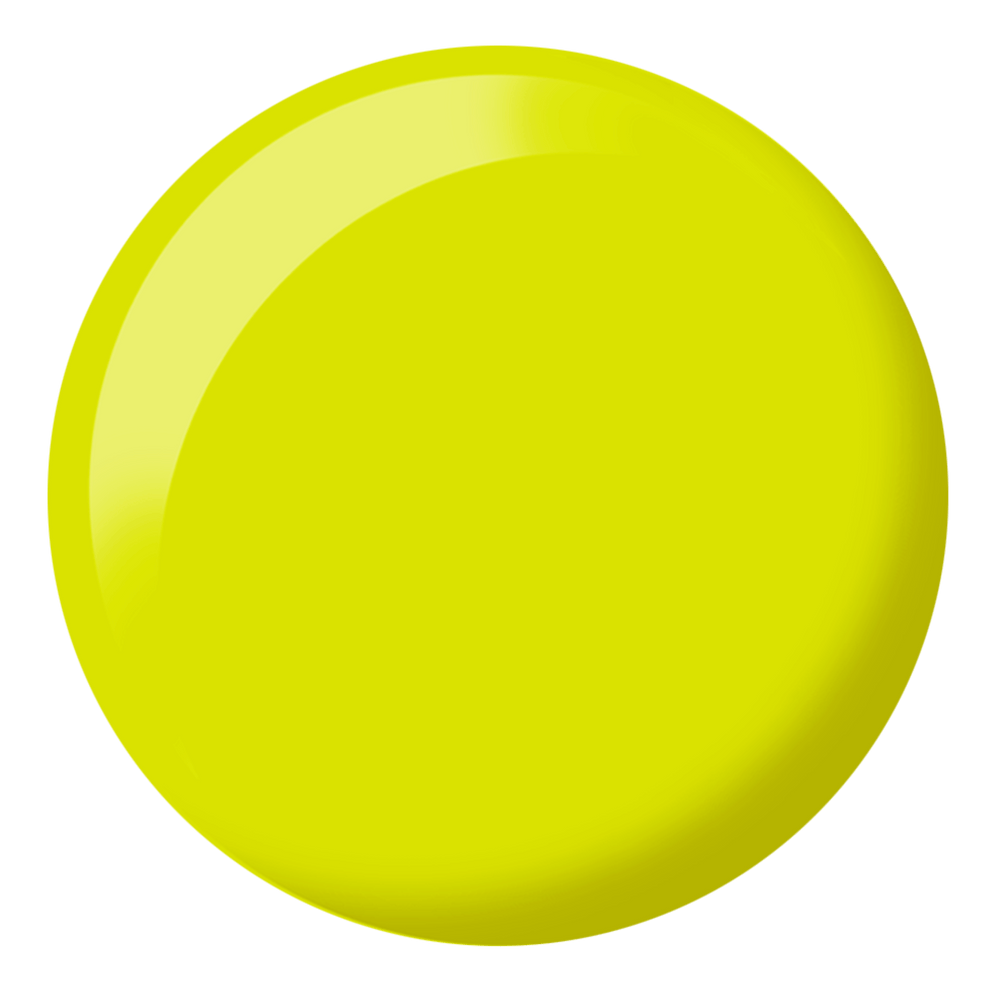 DND Diva #124 Canary Crush – color
