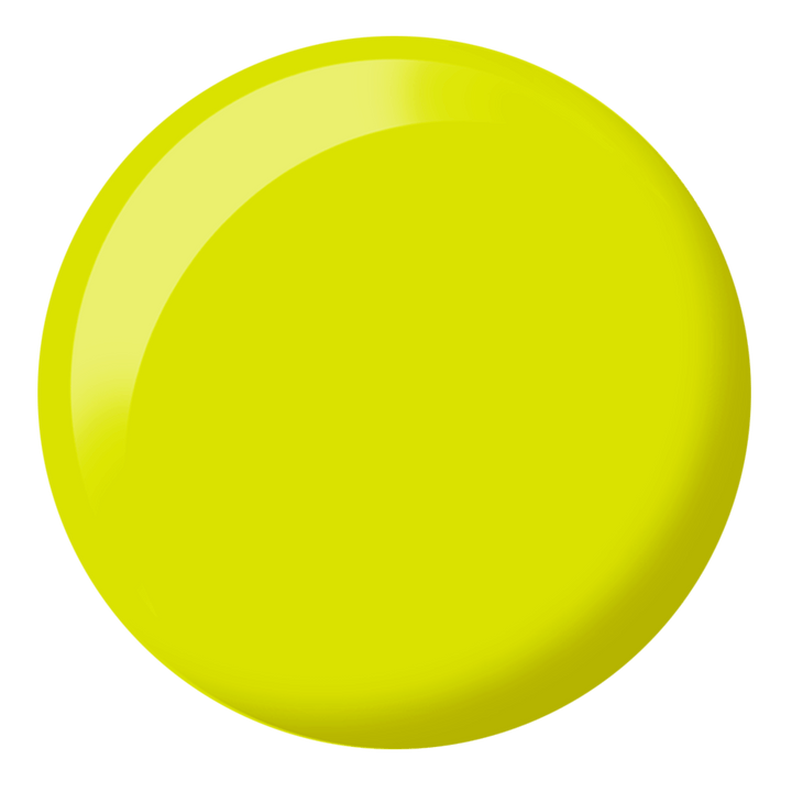 DND Diva #124 Canary Crush – color