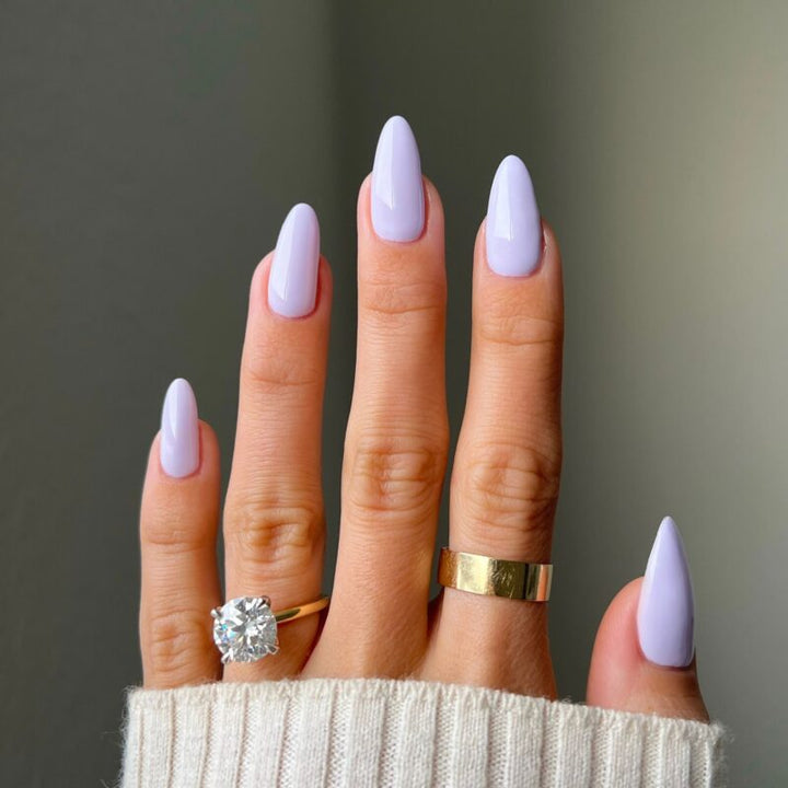 DND Diva #128 Classic Waltz – nail swatch