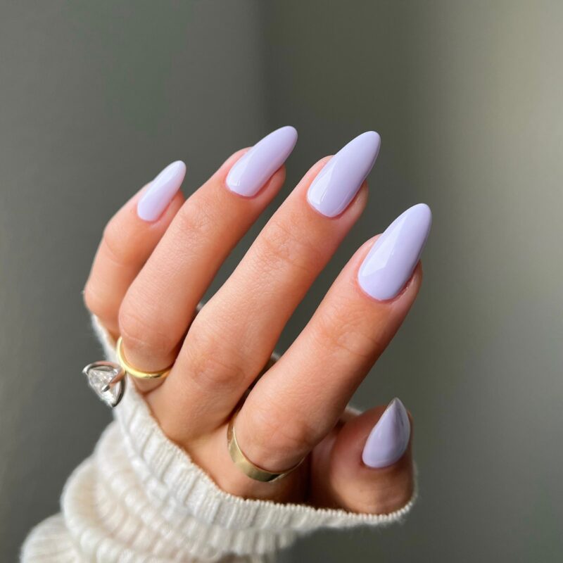 DND Diva #128 Classic Waltz – nail swatch 3
