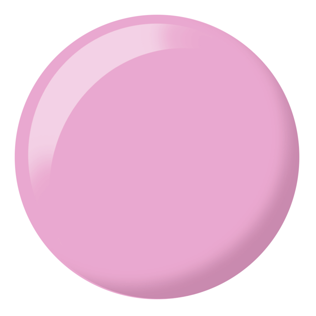 DND Diva #132 Mauve Token – color