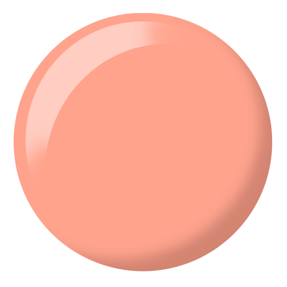 DND Diva #144 Zesty Sunshine – color