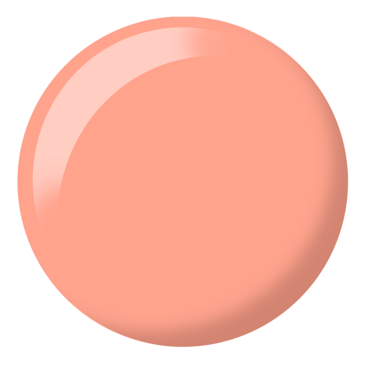 DND Diva #144 Zesty Sunshine – color