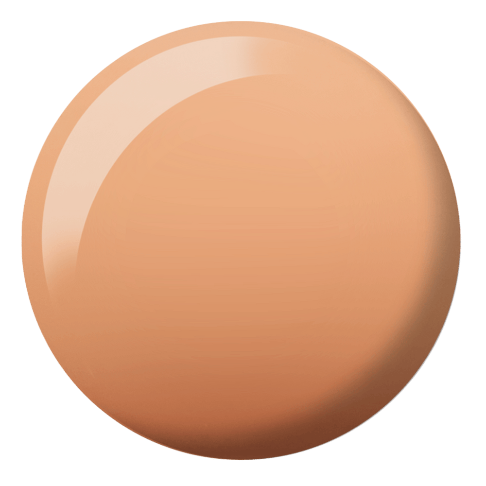 DND Diva #146 Toasted Butterscotch – color