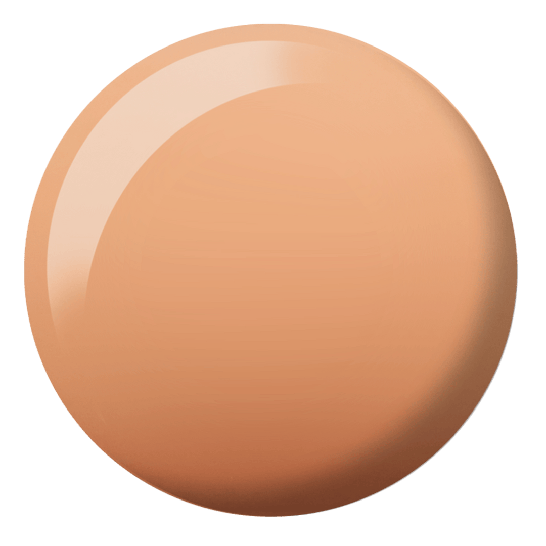 DND Diva #146 Toasted Butterscotch – color
