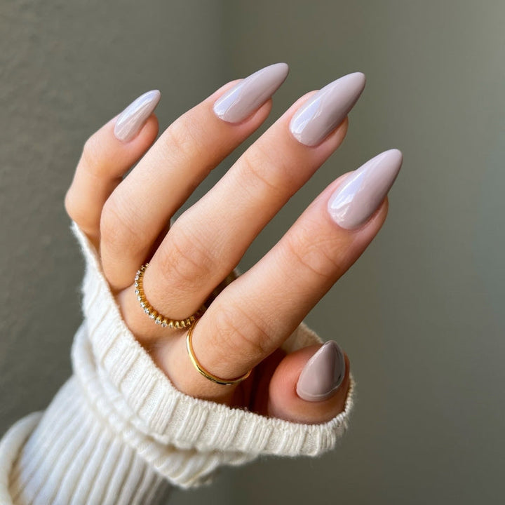 DND Diva #151 Castles in Spain – nail swatch 2