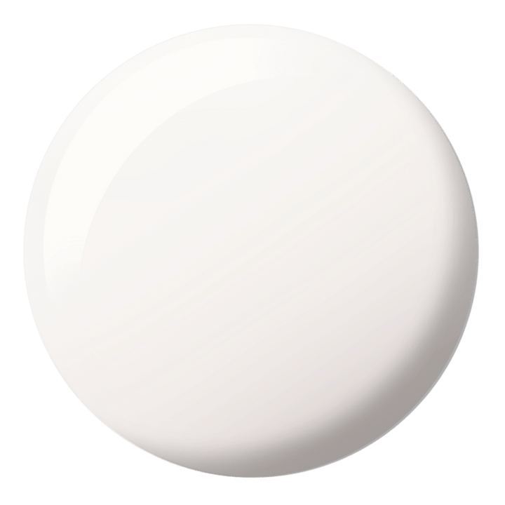 DND Diva #156 Perfect White – color