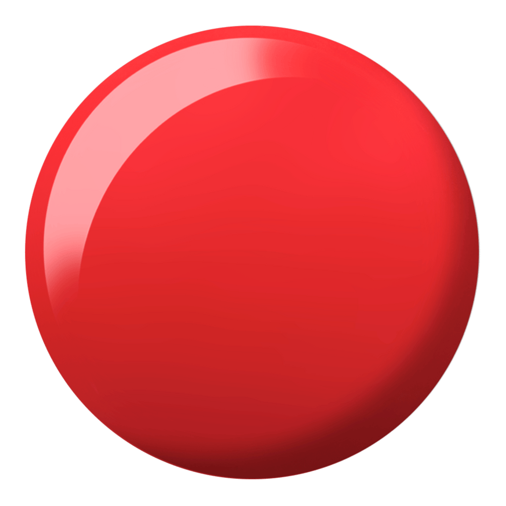 DND Diva #160 Red – color