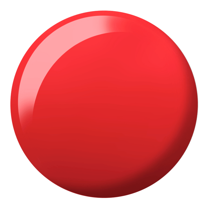 DND Diva #160 Red – color