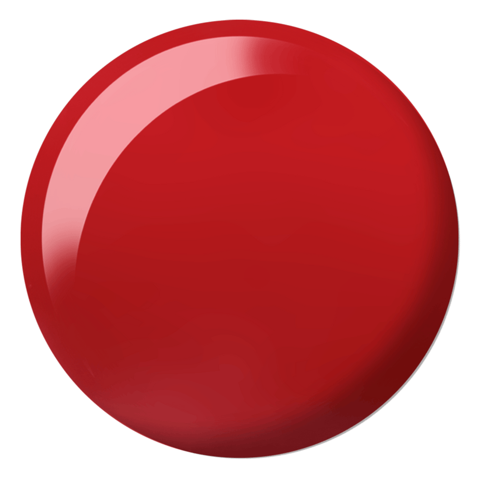 DND Diva #163 Left Him On Red – color