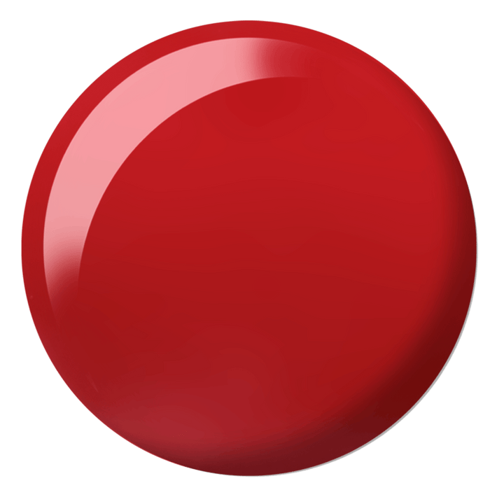 DND Diva #163 Left Him On Red – color