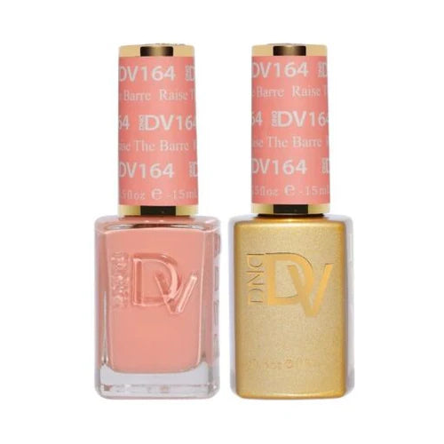 #164 - DND Diva Gel UV/LED Soak Off Gel polish - Raise The Barre
