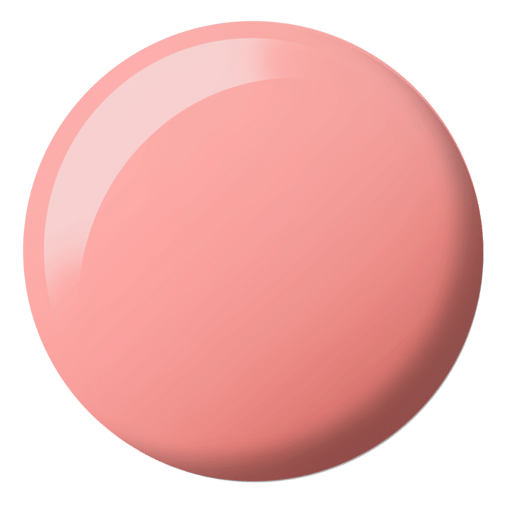 DND Diva #166 Daiquiri Cream – color