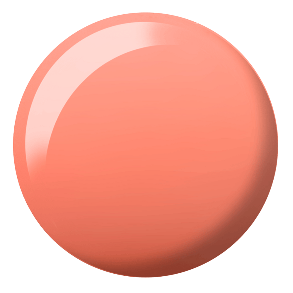 DND Diva #167 Golden Cheeks – color