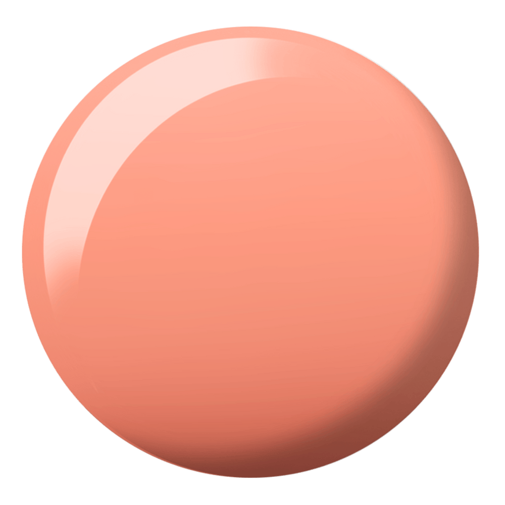 DND Diva #168 Tangy Apricot – color