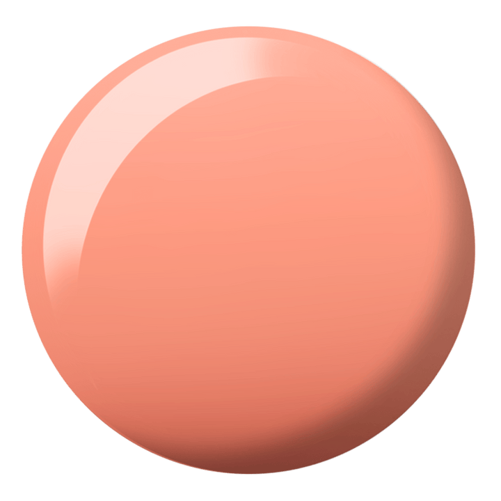 DND Diva #168 Tangy Apricot – color