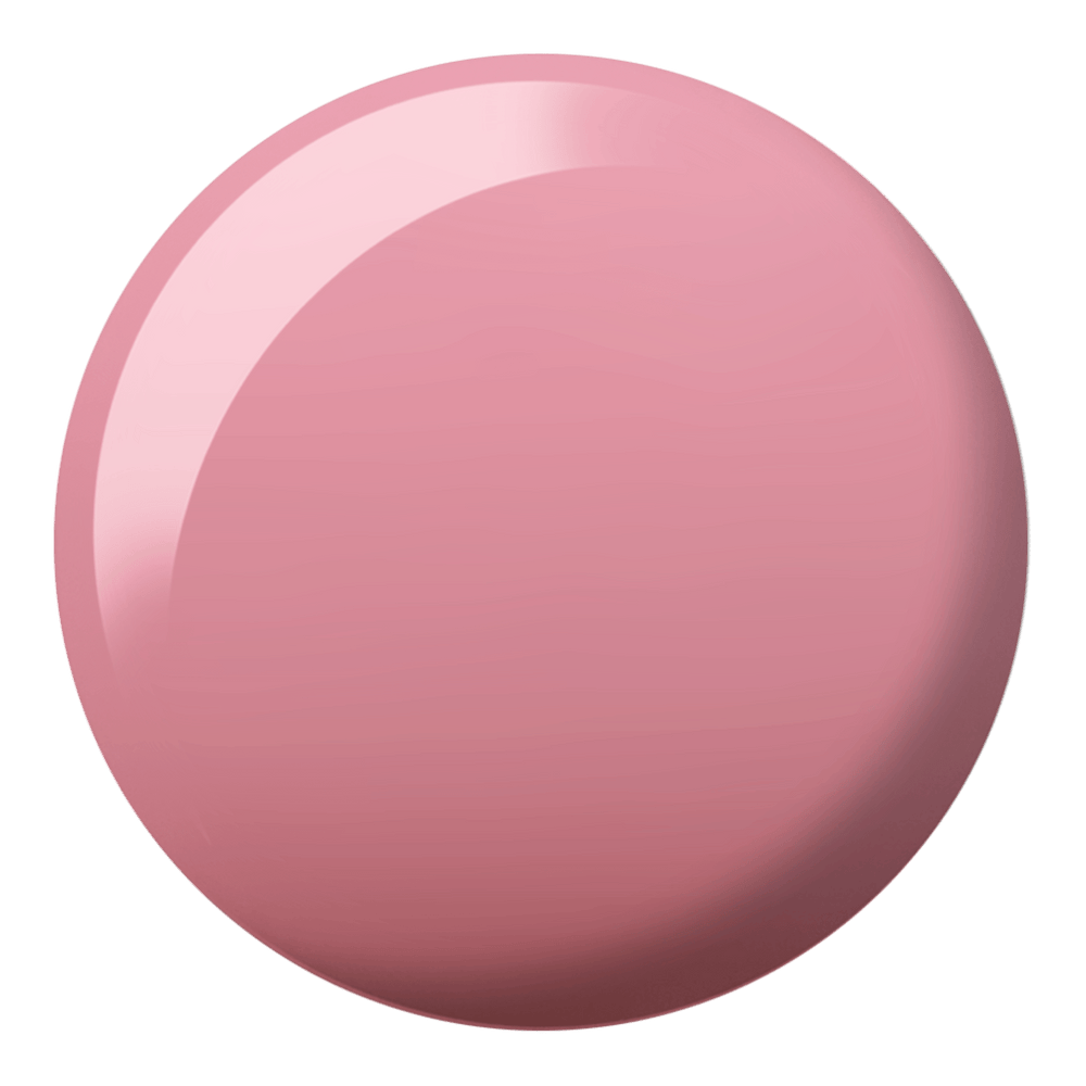 DND Diva #173 Sippin' Rose Tea – color