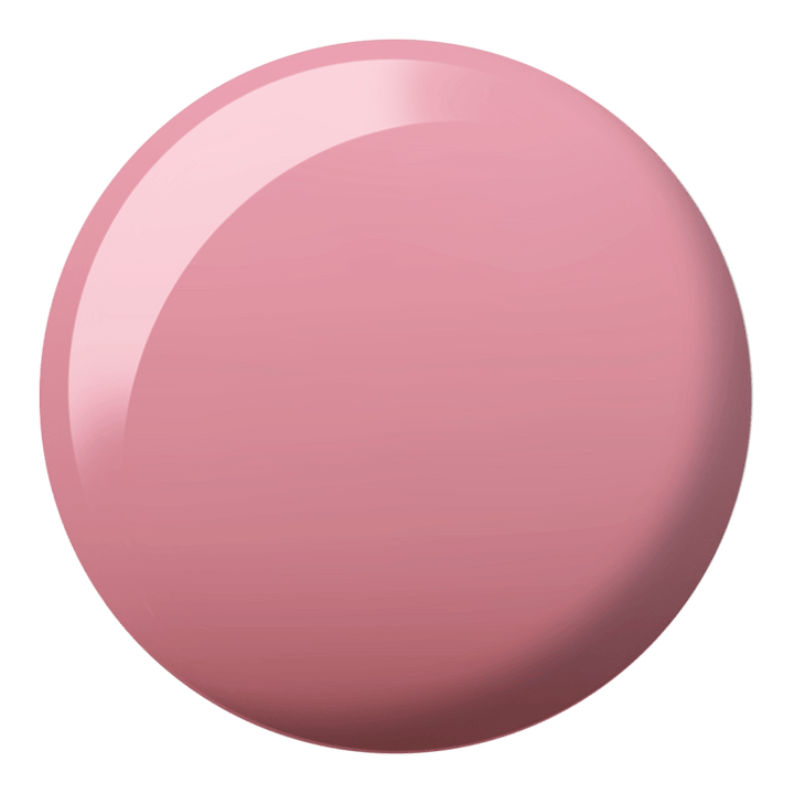 DND Diva #173 Sippin' Rose Tea – color
