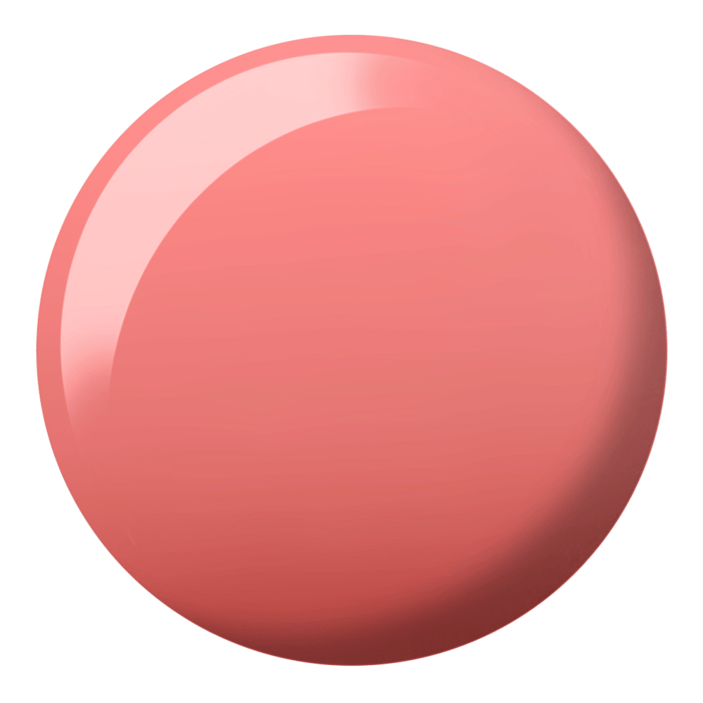 DND Diva #174 Cool As a Coral – color