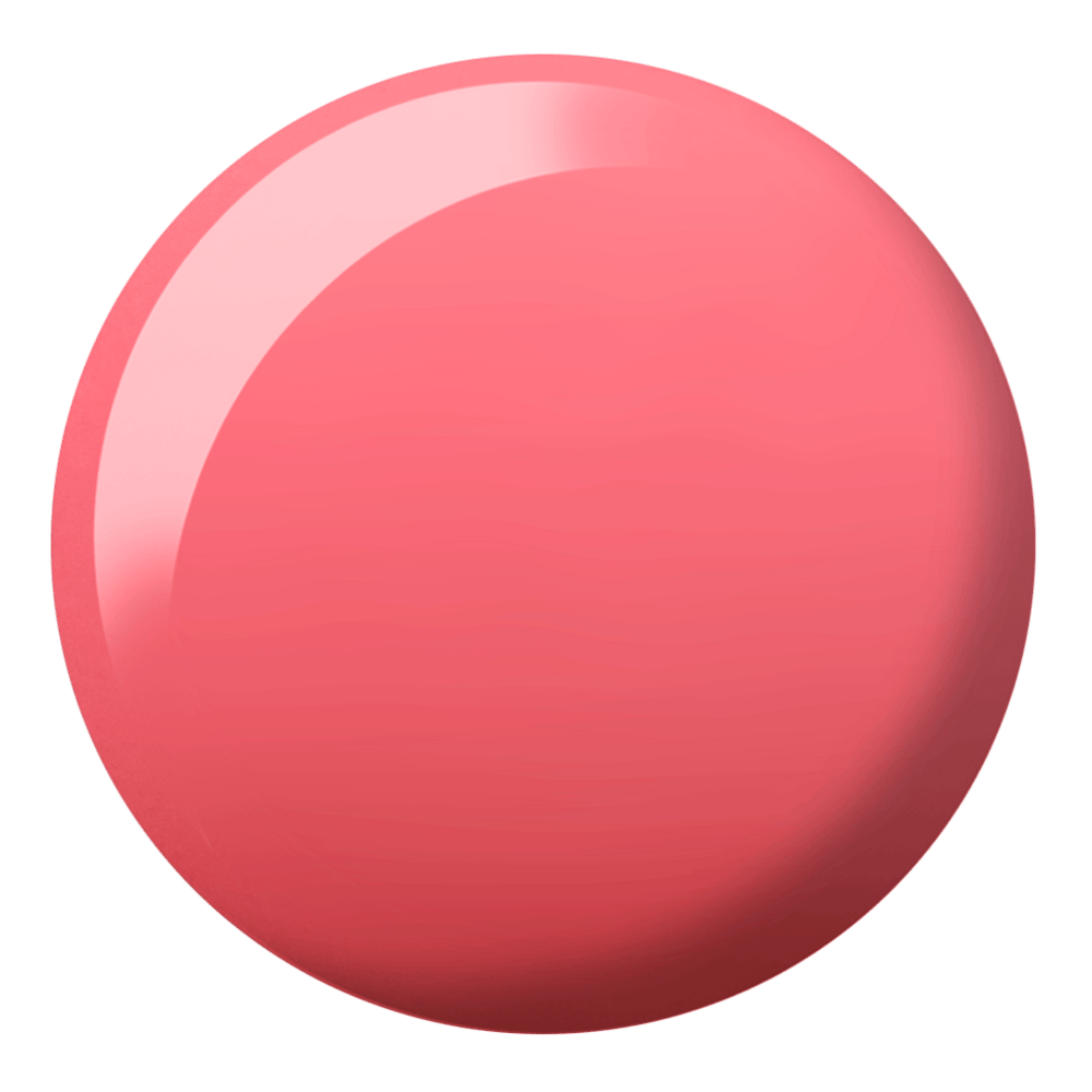 DND Diva #175 Coral Sunset – color