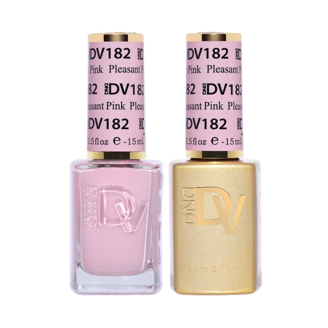 DND Diva #182 Pleasant Pink